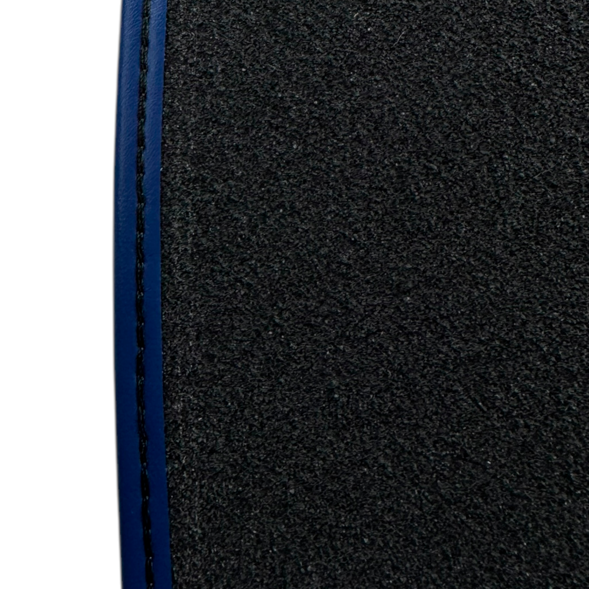 Dark Blue Floor Mats for Chevrolet Matiz Hatchback (2016-2024) by ER56 Design