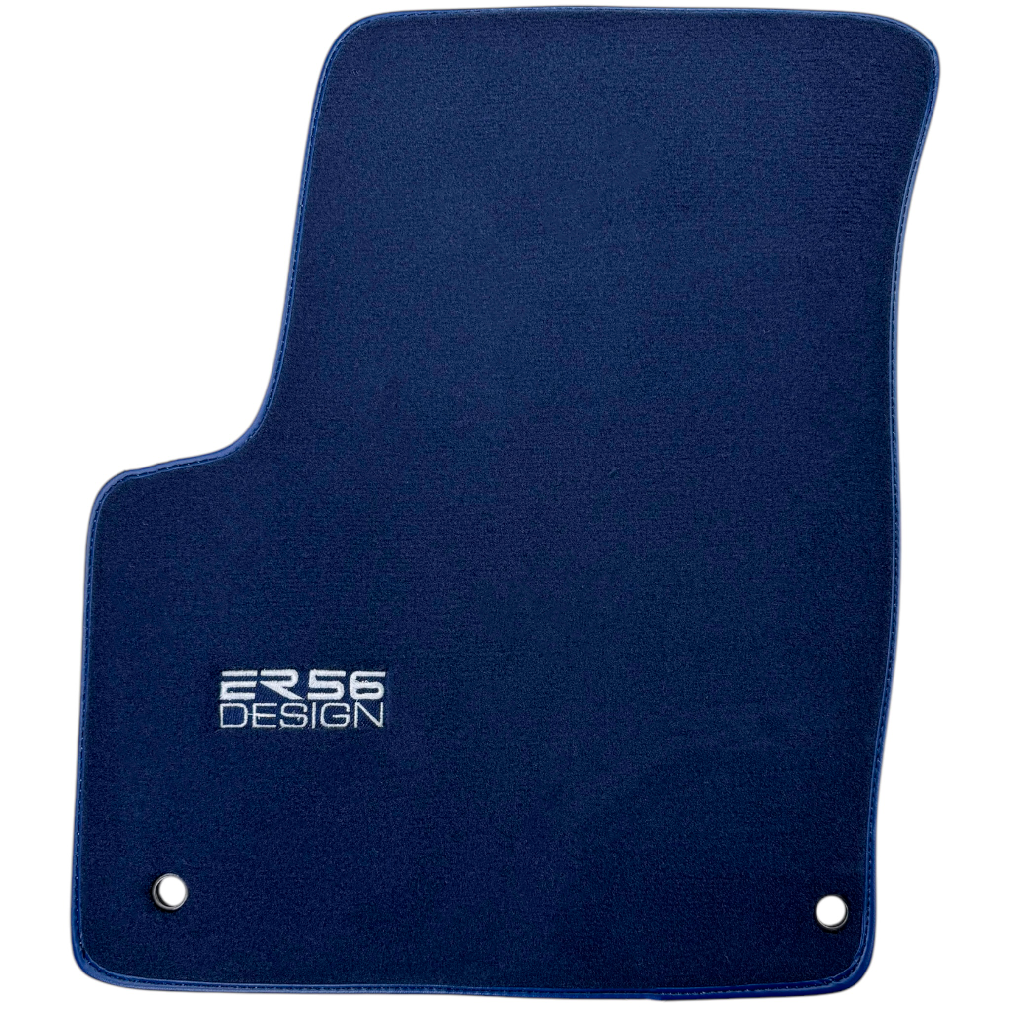 Dark Blue Floor Mats for Range Rover Evoque (2011-2015) 3/5-Doors by ER56 Design - AutoWin