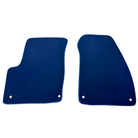 Dark Blue Floor Mats for Jeep Cherokee KK (2008-2013) | AutoWin