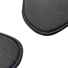 Gray Floor Mats for Chevrolet Corvette C6 (2005-2013) - AutoWin