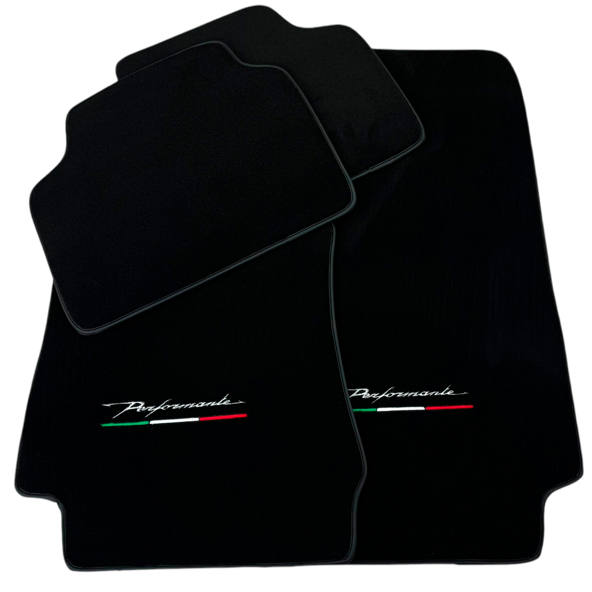 Floor Mats For Alfa Romeo Giulia (1962-1978)