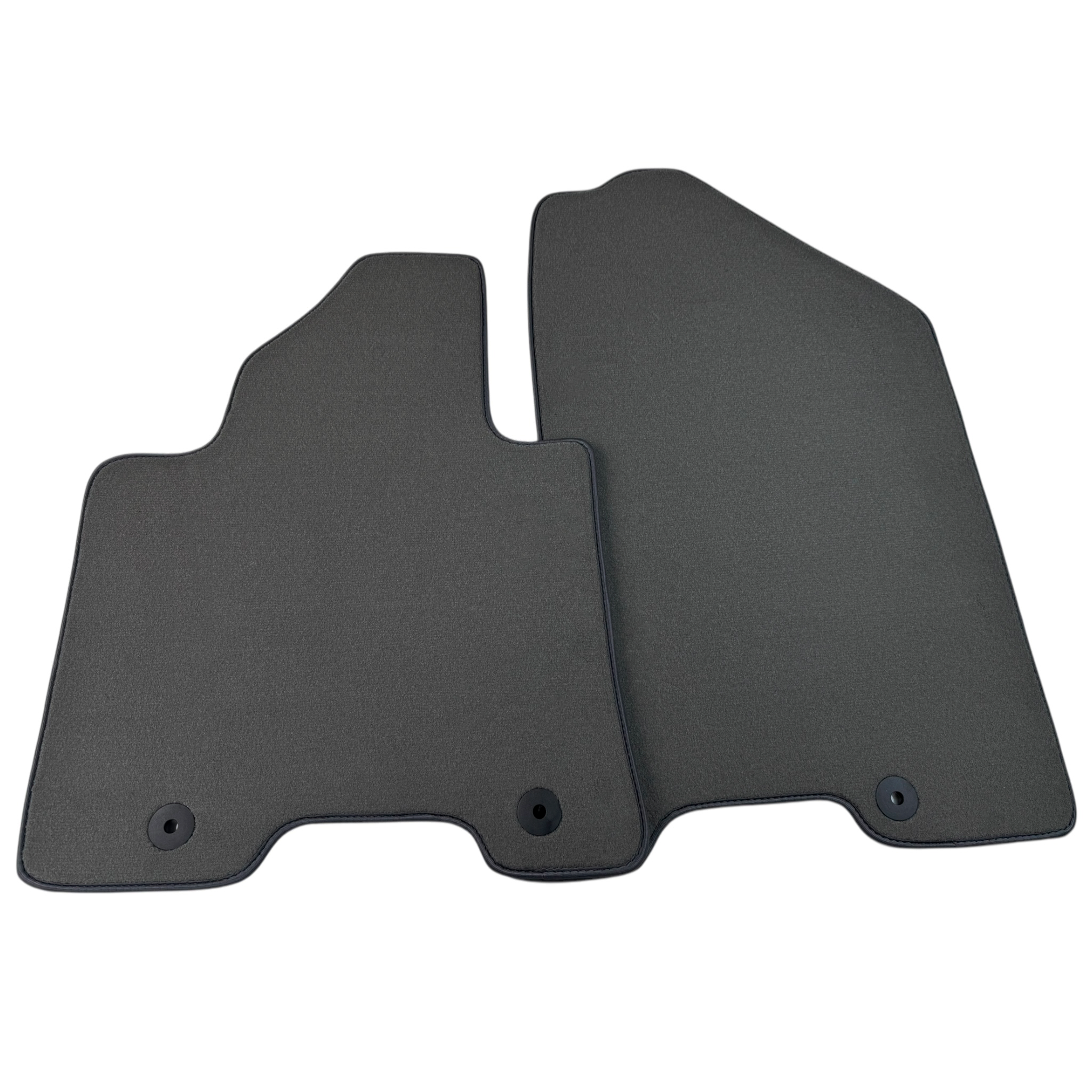 Gray Floor Mats for Kia Sportage QL (2015-2021) by AutoWin