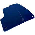 Dark Blue Floor Mats for Chevrolet Orlando 5-Seater (2011-2014) | AutoWin