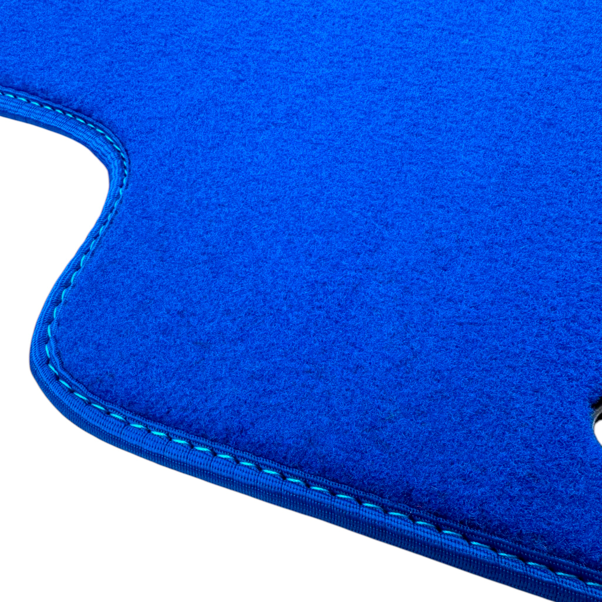 Blue Floor Mats for Toyota Celica (2000-2005) by AutoWin