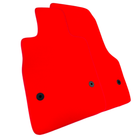 Red Floor Mats For Chevrolet Corvette C8 (2020-2024)