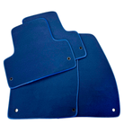 Dark Blue Floor Mats for Chrysler Aspen (2007-2009) | AutoWin