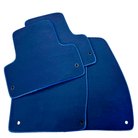 Dark Blue Floor Mats for Chrysler PT Cruiser (2004-2006) Convertible | AutoWin