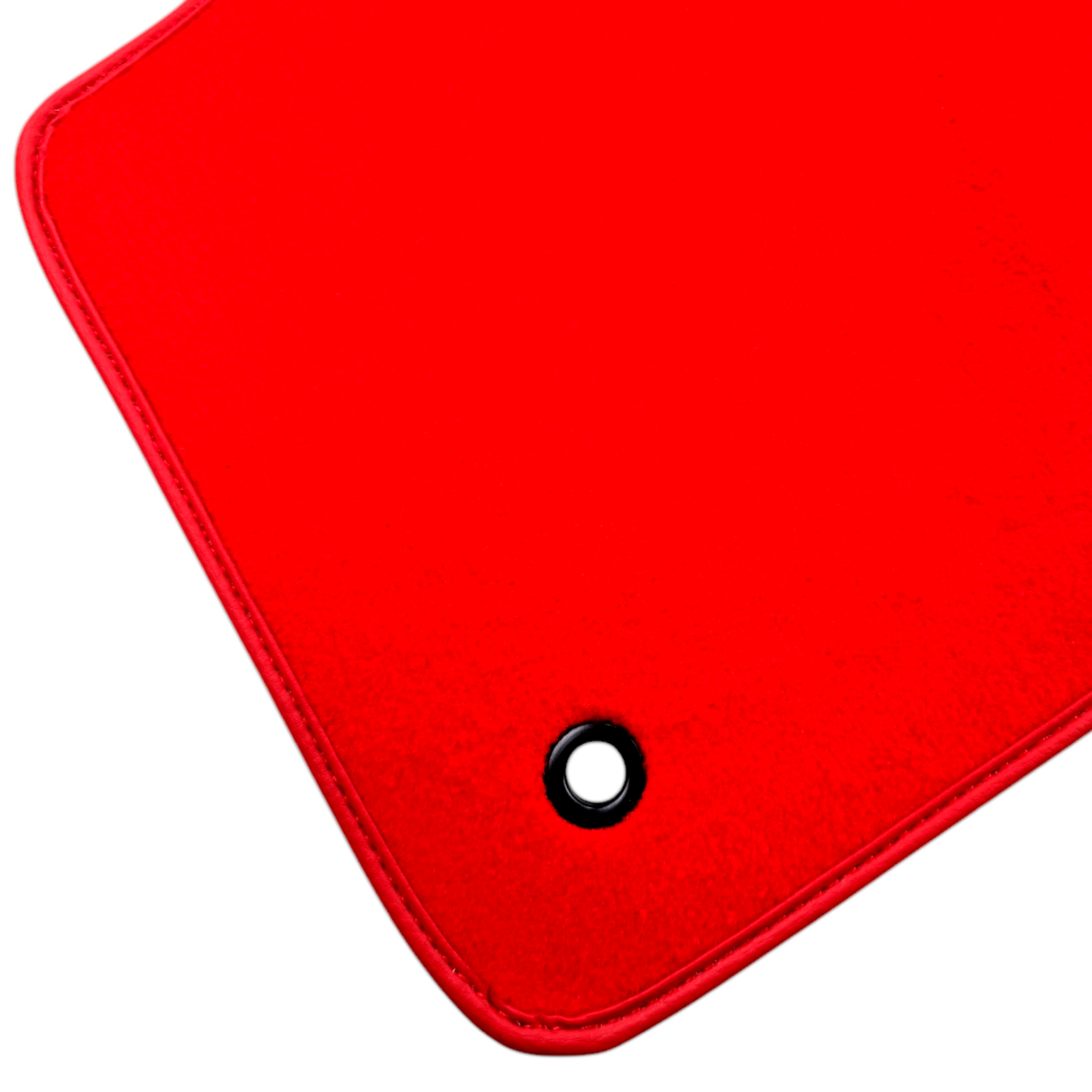 Red Floor Mats for Lincoln LS (2000-2006) | AutoWin