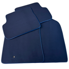 Dark Blue Floor Mats for Toyota Celica (2000-2005) by AutoWin