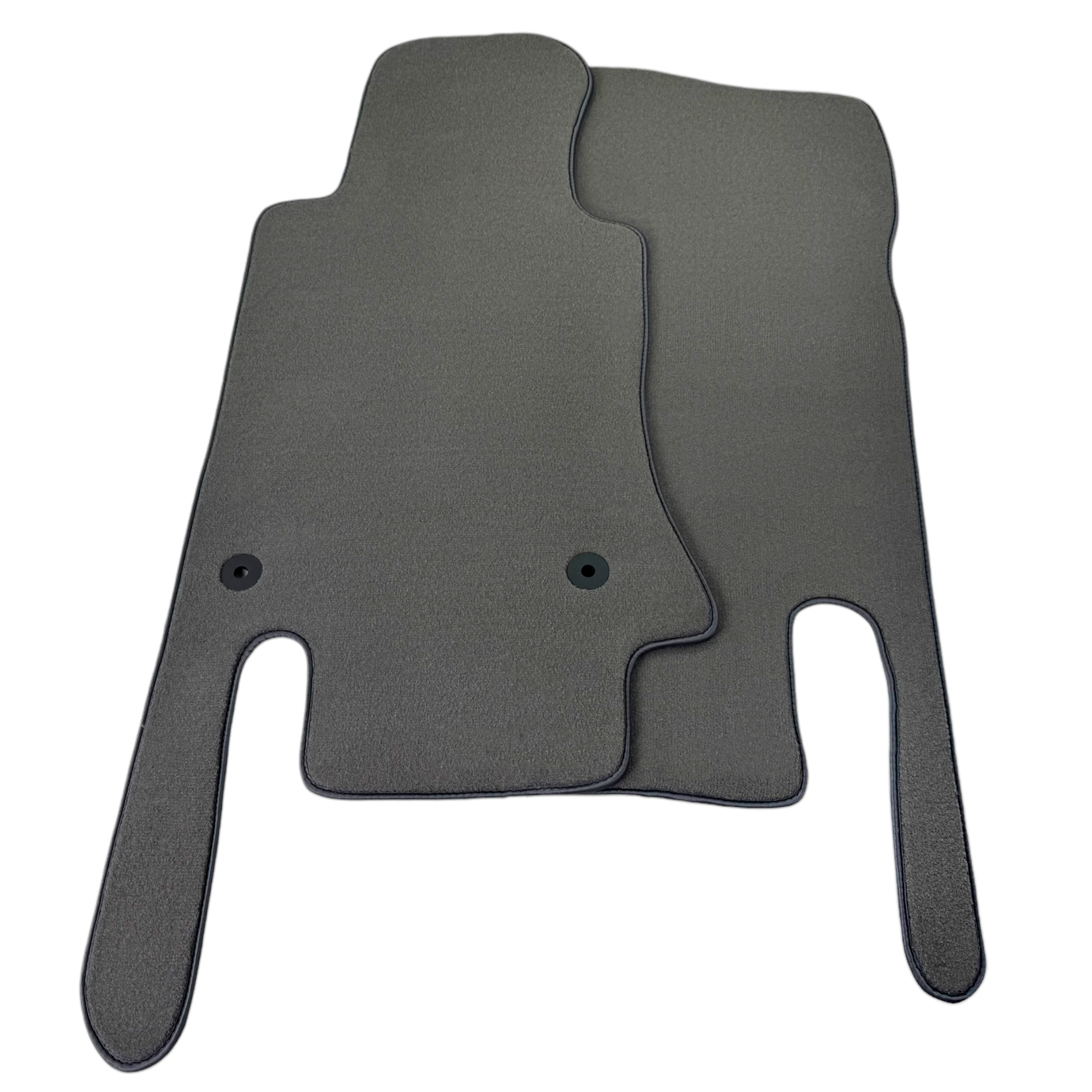 Gray Floor Mats for Chevrolet Corvette C5 (1997-2004)