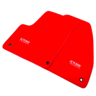 Red Floor Mats for Chrysler 300C (2004-2011) by ER56 Design - AutoWin