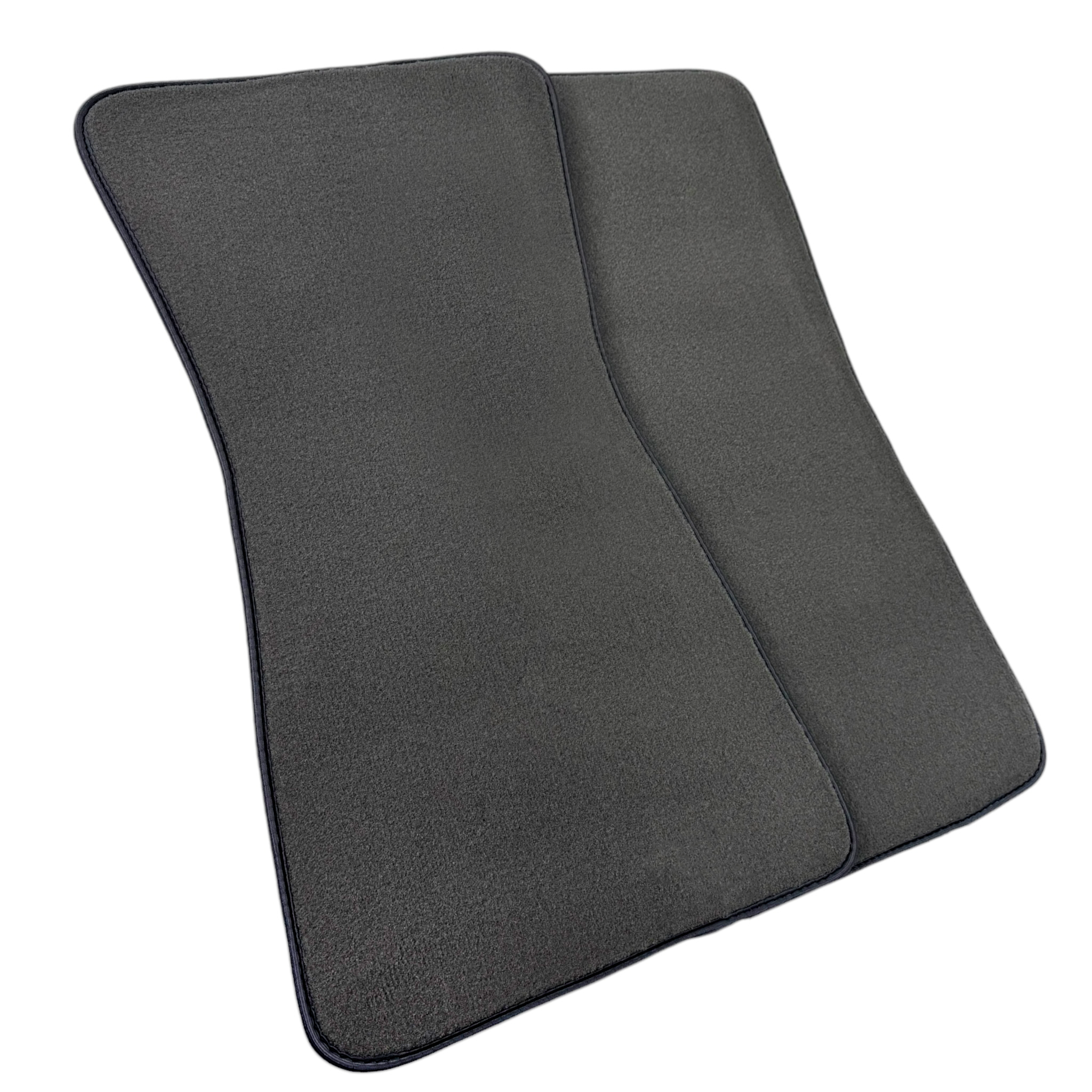 Gray Floor Mats for Chevrolet Corvette C3 (1968-1982)