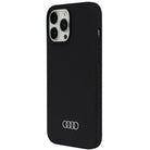 AUDI Silicone Case for iPhone 13 Pro Max 6.7"