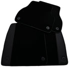 Custom Black Floor Mats for Audi A3 - 5-door Hatchback (1996-2000) 