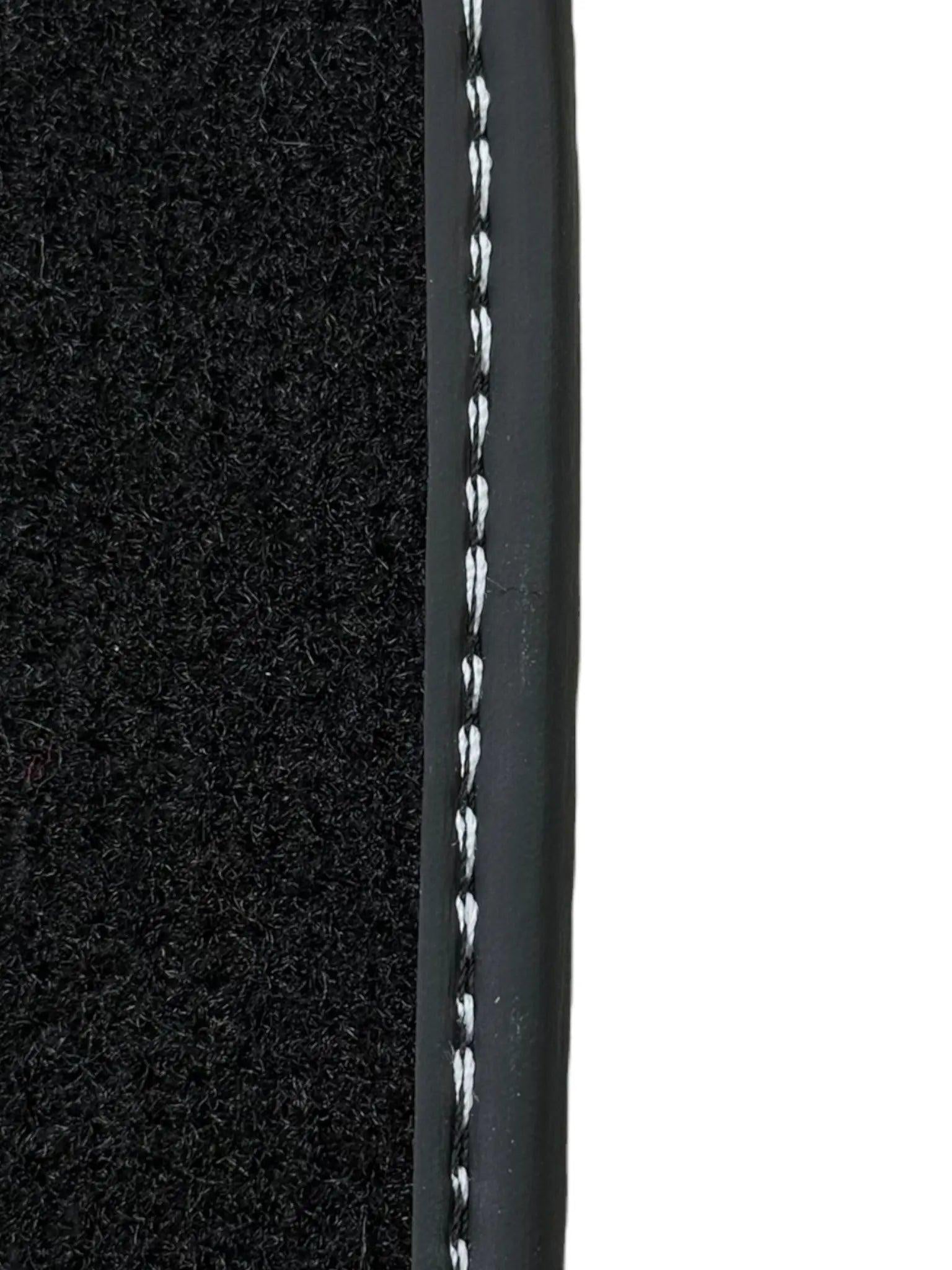 Black Floor Mats For Tesla Model S (2012-2023)