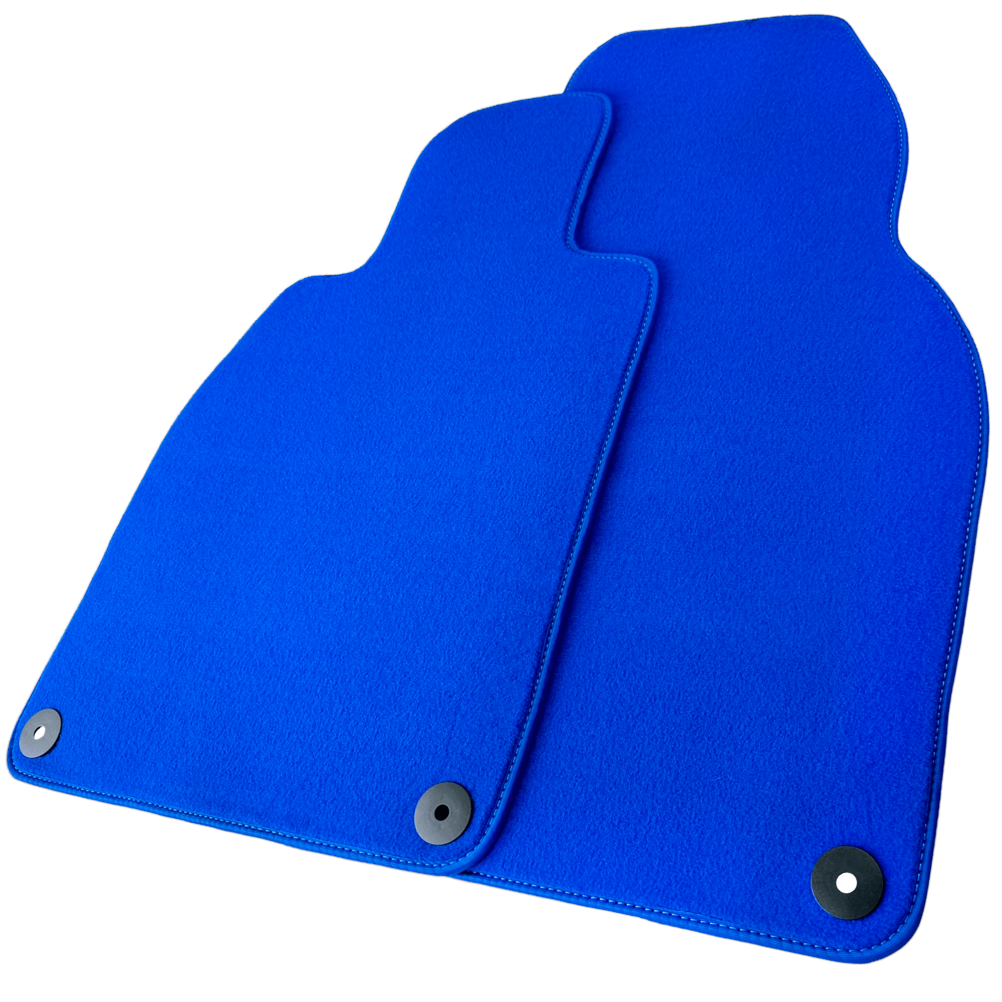 Light Blue Floor Mats for Porsche Classic 911 (1963-1989) - AutoWin