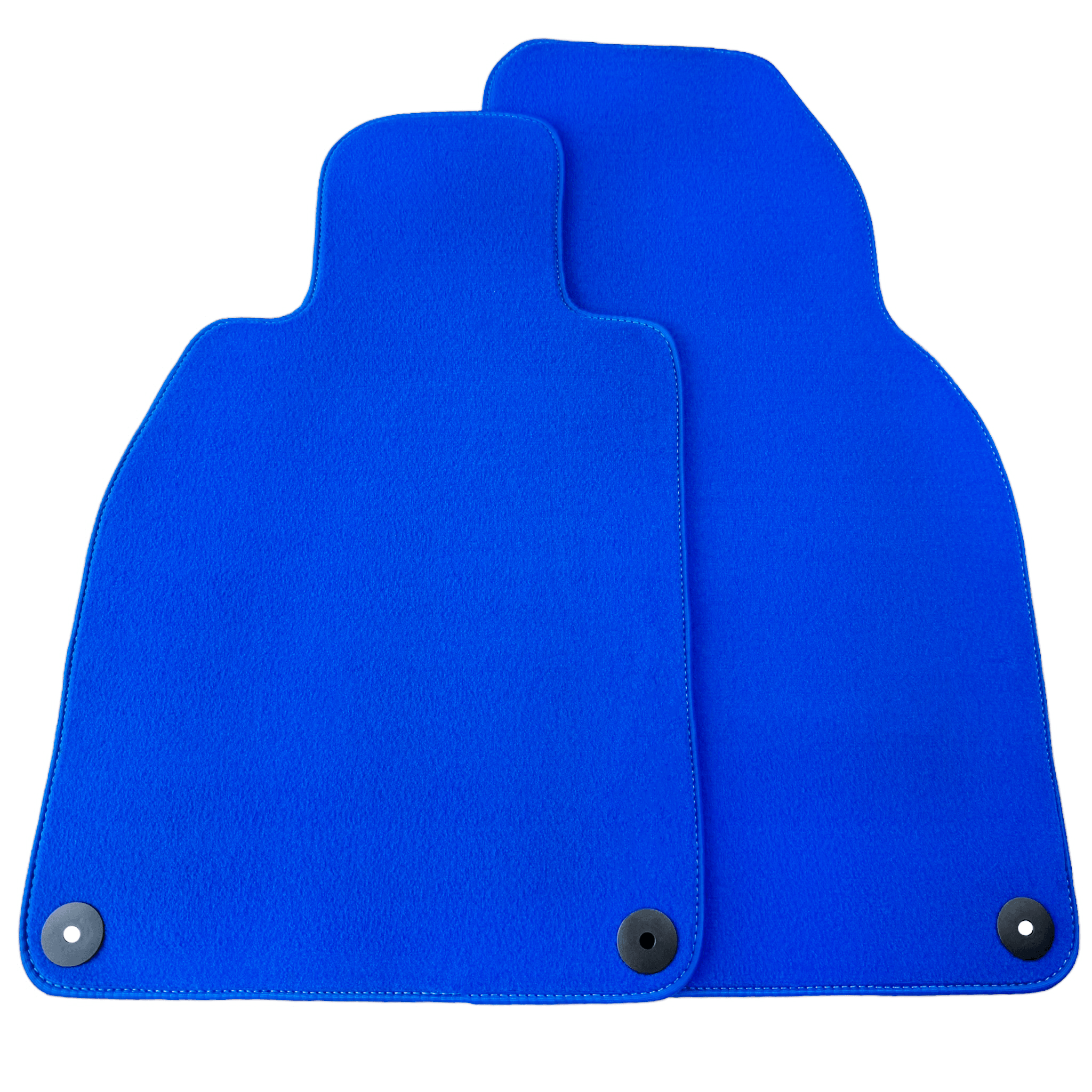 Light Blue Floor Mats for Porsche Classic 911 (1963-1989) - AutoWin