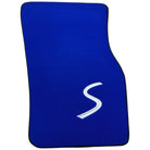 Blue Floor Mats for Mini Cooper / One R53 (2001-2007) Cooper S