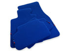 Blue Mats For BMW 8 Series G15 2-door Coupe With M Package - AutoWin