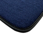 Dark Blue Floor Mats for Mini Cooper / One R53 (2001-2007) Cooper S