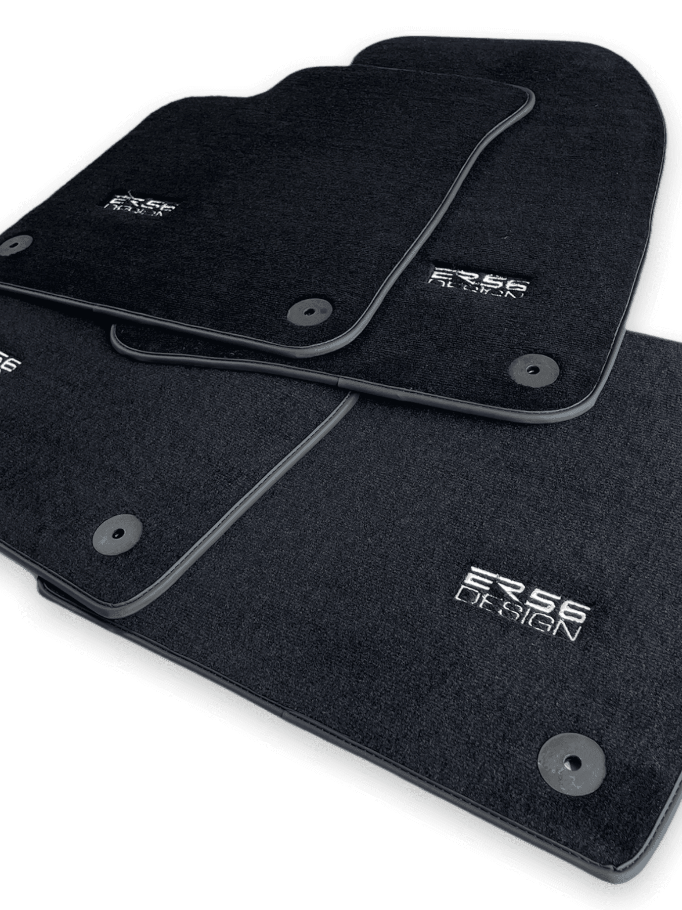 Floor Mats for Audi A3 2003-2013 8P1 8PA Hatchback Sportback Er56 Design - AutoWin