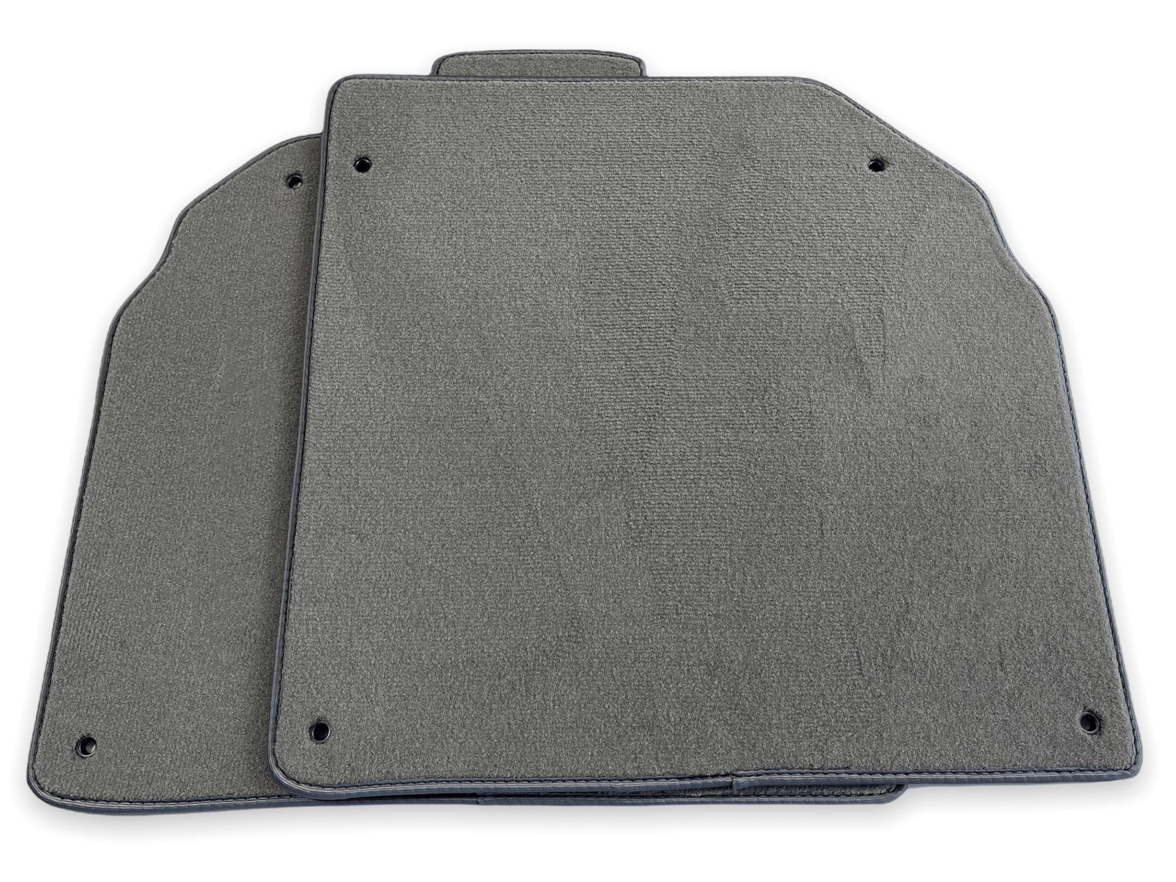 Customizable Floor Mats for Lamborghini Aventador Gray Color Carpet