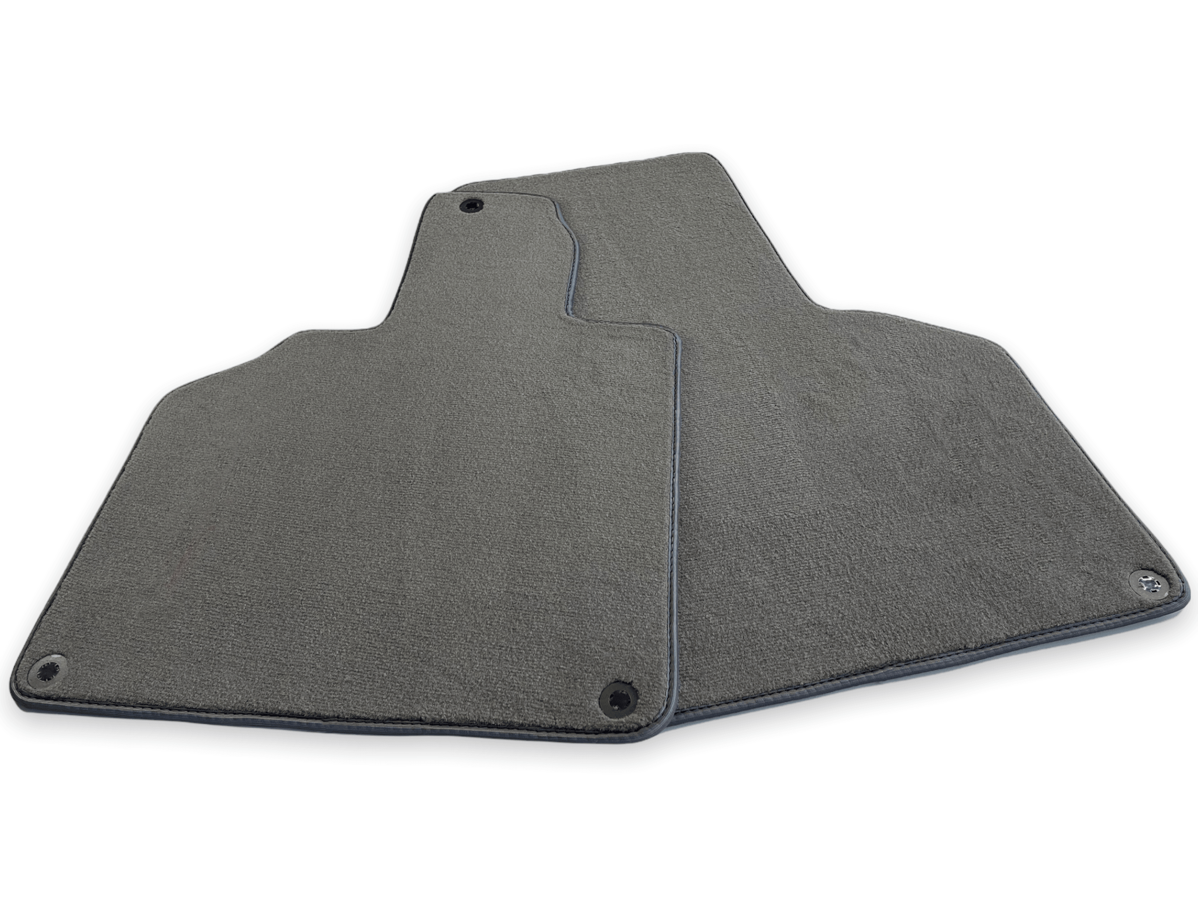 Customizable Floor Mats for Lamborghini Gallardo Gray Color