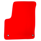 Red Floor Mats for Jeep Cherokee KK (2008-2013) | AutoWin