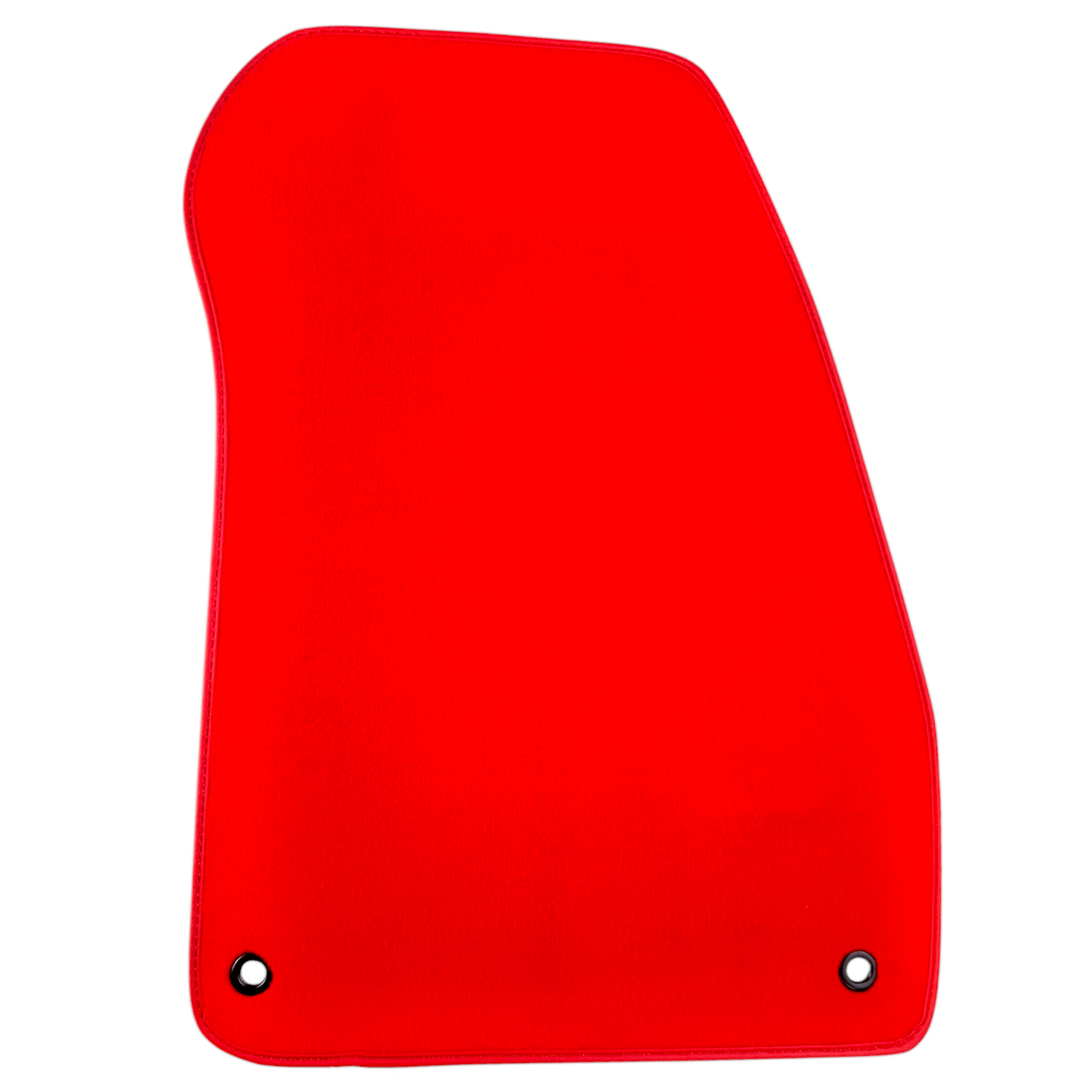 Red Floor Mats for Jeep Cherokee KJ (2002-2007) | AutoWin