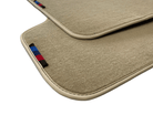 Beige Mats For BMW 3 Series F31 5-doors Wagon With M Package - AutoWin