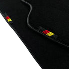 Black Mats For BMW 4 Series G26 Gran Coupe Germany Edition - AutoWin