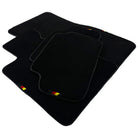 Black Floor Mats For BMW M2 G87 Germany Edition - AutoWin