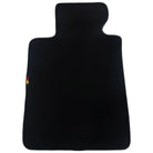 Black Floor Mats For BMW M3 E30 Germany Edition - AutoWin