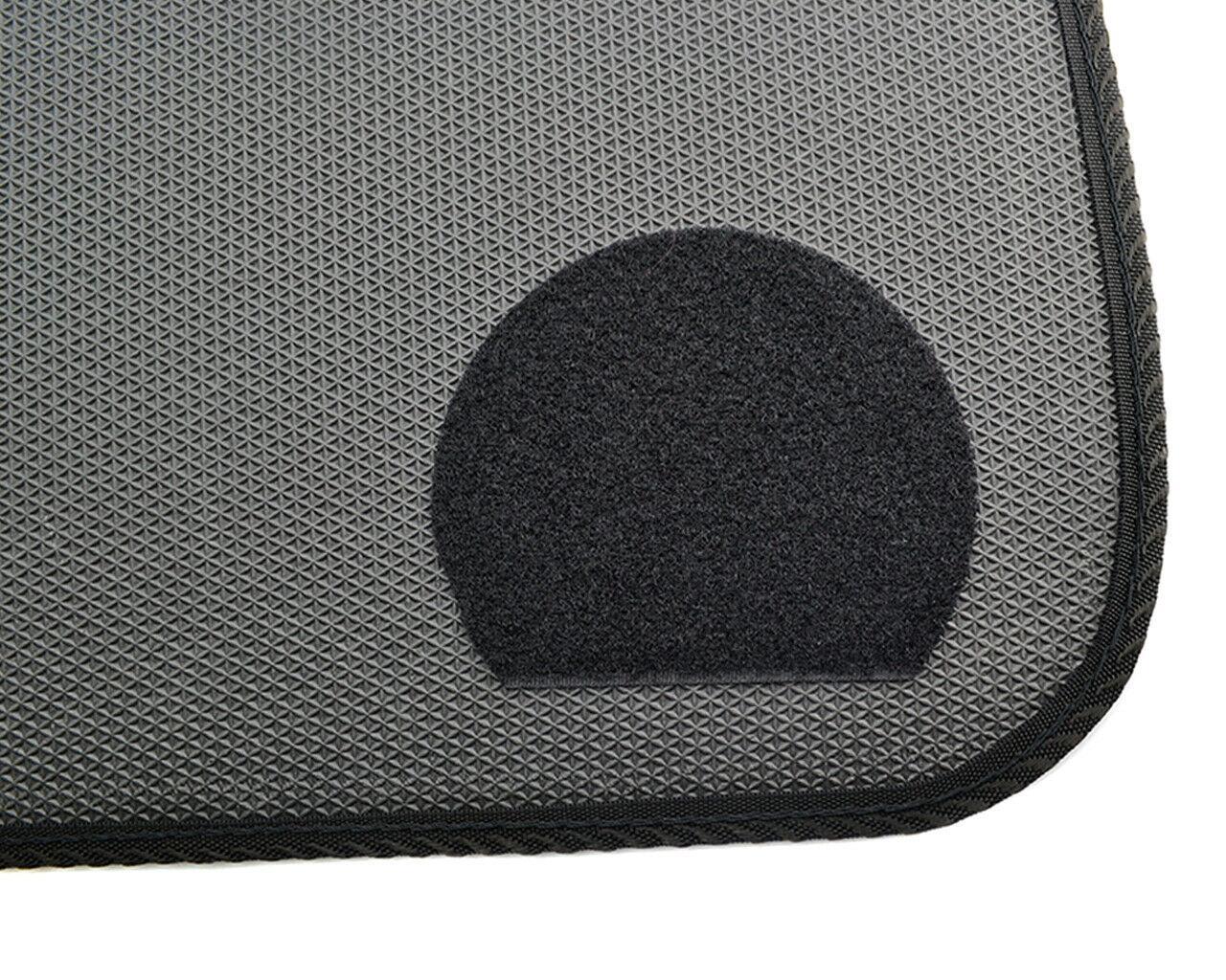 Floor Mats For BMW 7 Series E38 Long Tailored Set Perfect Fit - AutoWin
