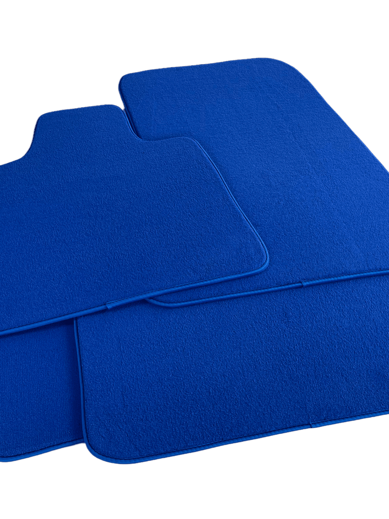 Floor Mats For Rolls Royce Phantom Drophead Coupe 2007–2016 Blue - AutoWin