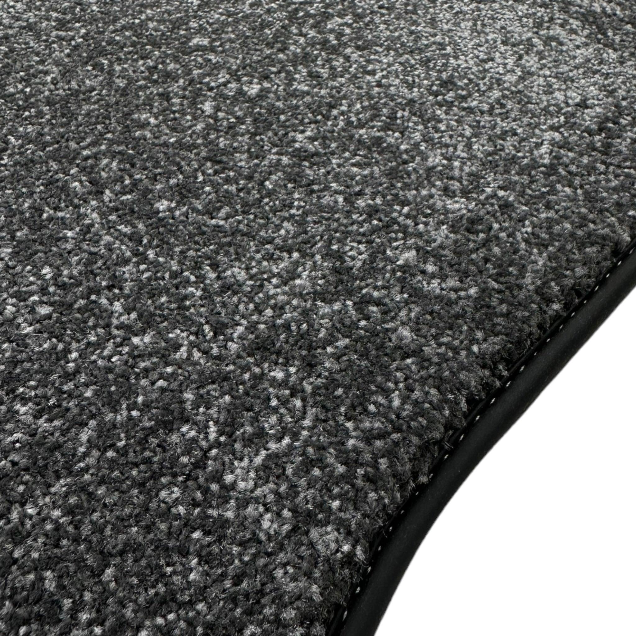 Gray Luxury Floor Mats For Mercedes Benz S-Class A217 Convertible (2014-2023) | ER56 Design
