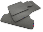 Gray Mats For BMW 1 Series E88 Convertible With M Package AutoWin Brand - AutoWin