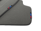 Gray Mats For BMW 3 Series E30 2-doors Coupe With M Package AutoWin Brand - AutoWin