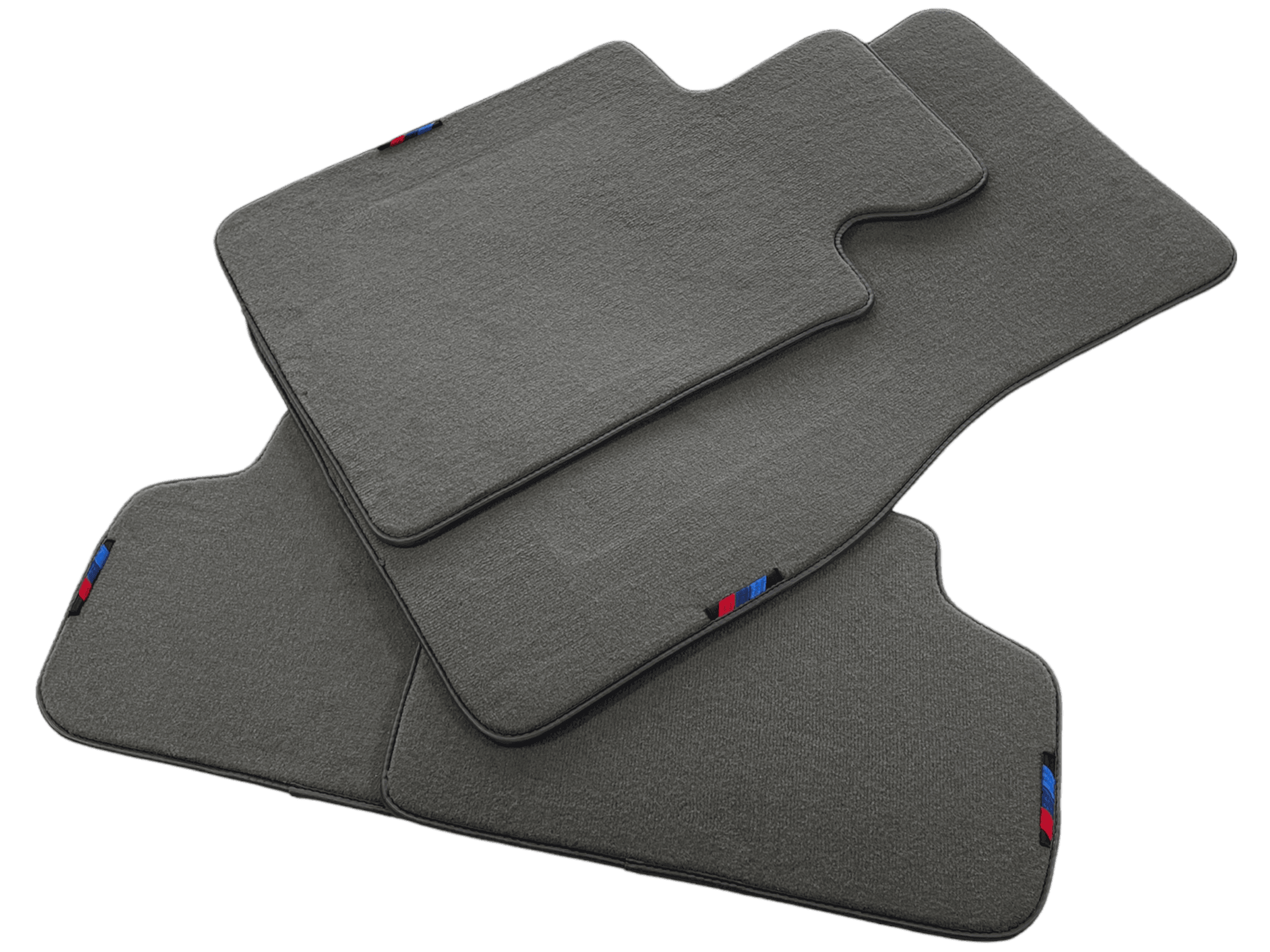 Gray Mats For BMW 3 Series E91 5-door Touring With M Package AutoWin Brand - AutoWin