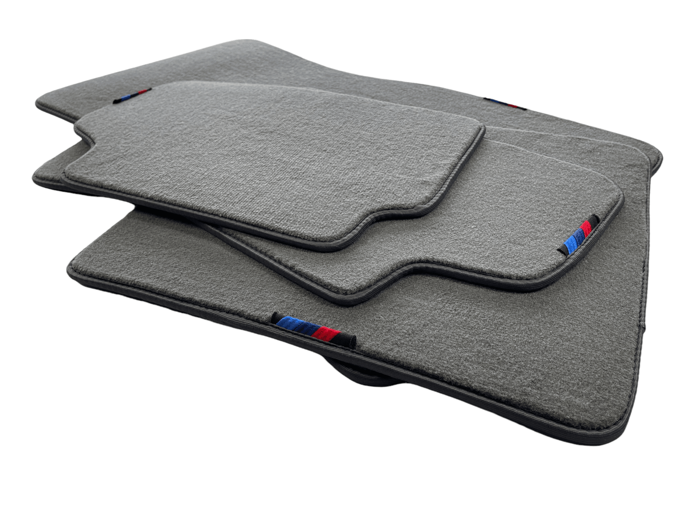 Gray Mats For BMW M3 E36 With M Package AutoWin Brand - AutoWin