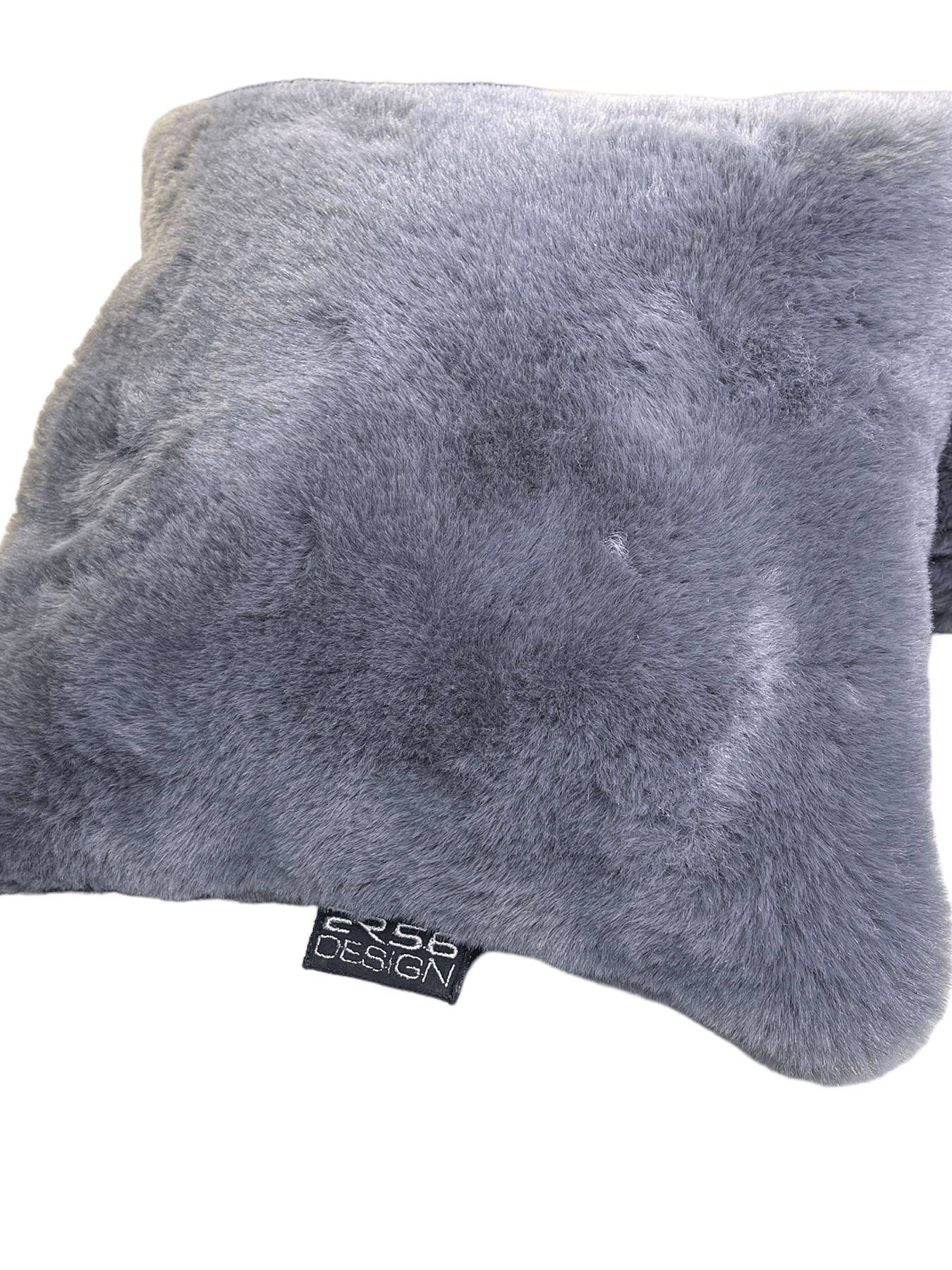 Sheepskin Pillows ER56 Design Set of 2 - AutoWin